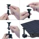 1.8W 180L/H Brushless Solar Panel Fountain Water Pump for Garden Pool Pond Aquarium Fountain