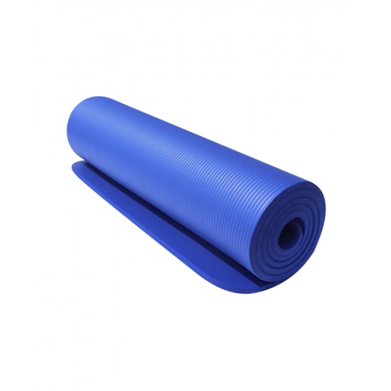 183cm Yoga Mats 10mm Thick High Density Anti-Tear Anti-slip Pilates Mat