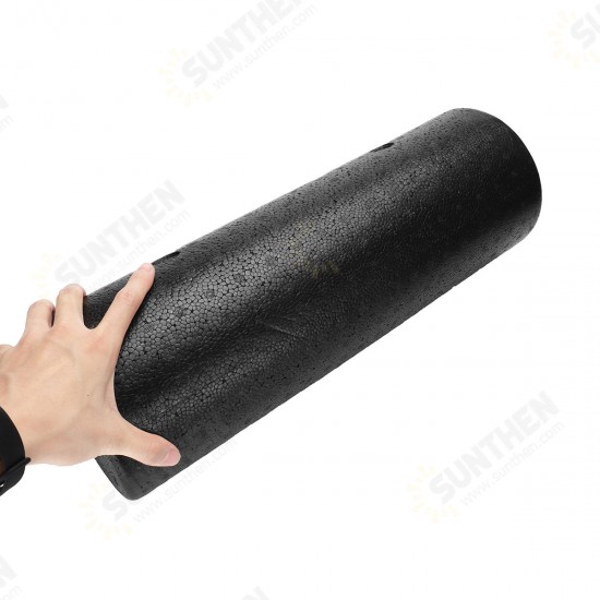 30/45/60CM EPP Yoga Foam Column Roller Sport Fitness Gym Exercise Tools Massage Pilates