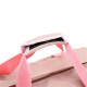 3PCS Waterproof Oxford Cloth Shoulder Bag Wet-dry Seperation Shoes Bag Fitness Yoga Handbag Travel Luggage Bag