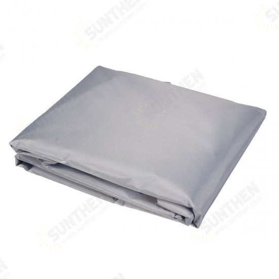 95*110*160cm Oxford Treadmill Running Jogging Machine Dust-proof Waterproof Cover Shelter Sunshield Protection