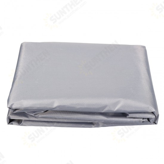 95*110*160cm Oxford Treadmill Running Jogging Machine Dust-proof Waterproof Cover Shelter Sunshield Protection