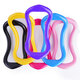 Fitness Pilates Ring Circle Yoga Resistance Stretch Tool Sport Open Shoulder Power Wrists Magic Circle