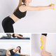 Fitness Pilates Ring Circle Yoga Resistance Stretch Tool Sport Open Shoulder Power Wrists Magic Circle