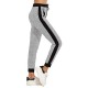 Women's Pants Jogging Track suits Gym Sports Pants Yoga Waist Top Pocket