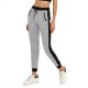 Women's Pants Jogging Track suits Gym Sports Pants Yoga Waist Top Pocket