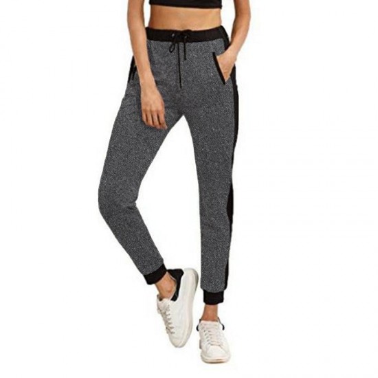 Women's Pants Jogging Track suits Gym Sports Pants Yoga Waist Top Pocket