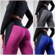 Women's High Waist Yoga Pants Seamless Leggings Lift Moisture Wicking Fitness Gym Workout Running Sport Legging Super Stretchy Gym Workout Tights