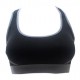 Wireless Yoga Underwear Sportswear Cross Sports Bra Seamless And Comfort