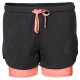 Women Sport Shorts Quick Drying Ultralight Exposed Render Shorts Summer Fitness Causal Shorts