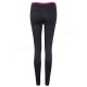 Women Yoga Leggings Sports Elastic Slimming Tights Gym Running Pants Fitness Trousers