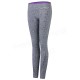 Women Yoga Leggings Sports Elastic Slimming Tights Gym Running Pants Fitness Trousers