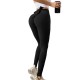 Fitness Exercise Pants Bow Tie Pants Buttocks Breathable Comfortable Women's Yoga Pants