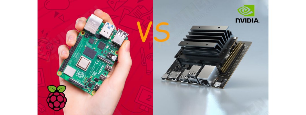 Raspberry Pi 4 vs NVIDIA Jetson Nano, Which one is better for your project?