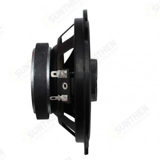 2Pcs PZ-5022C 5 Inch 60W 3-way Coaxial Car Audio Speaker HIFI PP Rubber Surround Loudspeaker