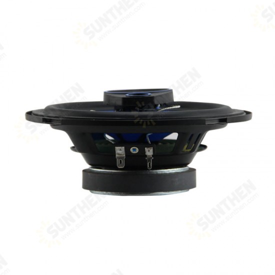 2Pcs PZ-65262B 6.5 Inch 80W 3-way Coaxial Car Speaker HIFI Stereo Surround Sound Loudspeaker