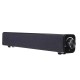 BT808 Wireless Bluetooth SoundBar Speaker Simple and Fashion Bluetooth Music Playback Home Theater Audio