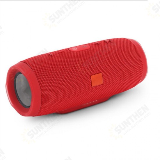 Charge3 bluetooth Speaker Portable Wireless Speaker 2200mAh Power Bank Waterproof Sport Speaker