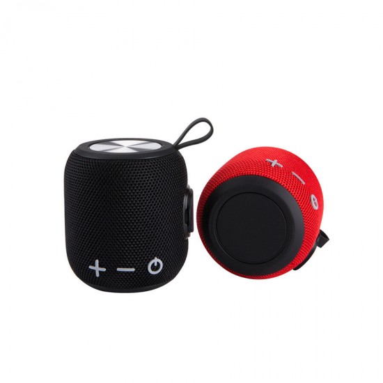 M7 Wireless bluetooth Speaker Mini Portable IPX7 Waterproof Dustproof HD Stereo HiFi Subwoofer Outdoor Speaker with Mic