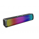 Q4 bluetooth RGB Soundbar Subwoofer Home Theater Powerful Bass Stereo Sound Speaker for TV PC Laptop