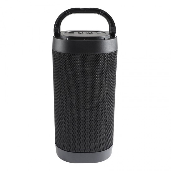 T2 bluetooth 5.0 Holder Outdoor Speaker Waterproof HiFi Bass Sound Subwoofer Support USB TF FM