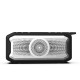 X3 bluetooth Speaker Super Bass Stereo Surround Sound FM Radio TF Card Boombox AUX-In IPX7 Waterproof 1200mAh Portable Outdoor Soundbar with Mic