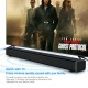 Y6 40W bluetooth Speaker TV Soundbar 4 Drivers HiFi 3D Surround Stereo OPT COAX TF USA AUX Home Theater System Sound Bar