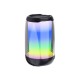 bluetooth Speaker 360°Stereo Sound FM Radio Wireless Portable TWS Speaker Color Light Woofer Speakers Computer Outdoor Mini Loudspeaker