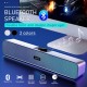 N2 bluetooth Speaker Home Soundbar DSP Heavy Bass Stereo TF Card U Disk AUX USB Power Desktop Speaker Sound Bar for TV Computer Laptop Phone