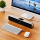 N2 bluetooth Speaker Home Soundbar DSP Heavy Bass Stereo TF Card U Disk AUX USB Power Desktop Speaker Sound Bar for TV Computer Laptop Phone