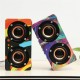 D50 Wooden Colorful Digital Amplifier bluetooth Wireless Speaker Ultra Bass Subwoofer Sound Headset