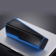 DSP Outdoor Portable Noise Cancelling Super Bass Wireless TF Card bluetooth Speaker for iPhone Xiaomi Huawei