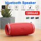 J009+ Portable Wireless Speaker bluetooth 5.0 Speaker Outdoor HiFi Support TF Card FM Radio Subwoofer