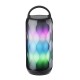 LED Colorful Portable bluetooth Wireless Handsfree Speaker Waterproof Stereo HiFi Speaker with 2000mAh Battery