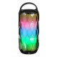 LED Colorful Portable bluetooth Wireless Handsfree Speaker Waterproof Stereo HiFi Speaker with 2000mAh Battery