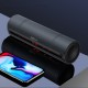 L06 bluetooth 5.0 Speaker 3D Surround Outdoor Bass Portable Waterproof Speaker for PC TV