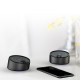 Mini Metal Wireless bluetooth Speaker Stereo TF Card Aux-in Waterproof Speaker with Mic