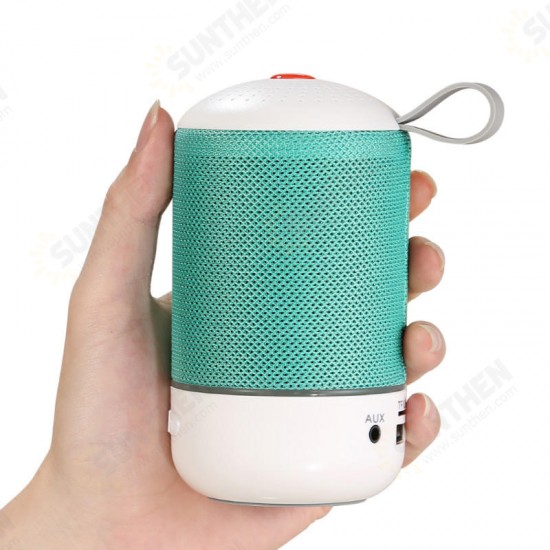 Mini Portable Wireless bluetooth Speaker Heavy Bass Outdoors Subwoofer with Mic for iPhone