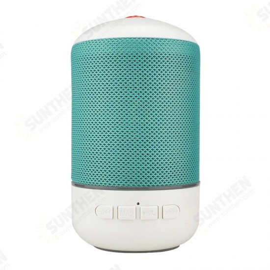 Mini Portable Wireless bluetooth Speaker Heavy Bass Outdoors Subwoofer with Mic for iPhone