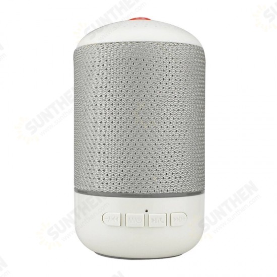 Mini Portable Wireless bluetooth Speaker Heavy Bass Outdoors Subwoofer with Mic for iPhone