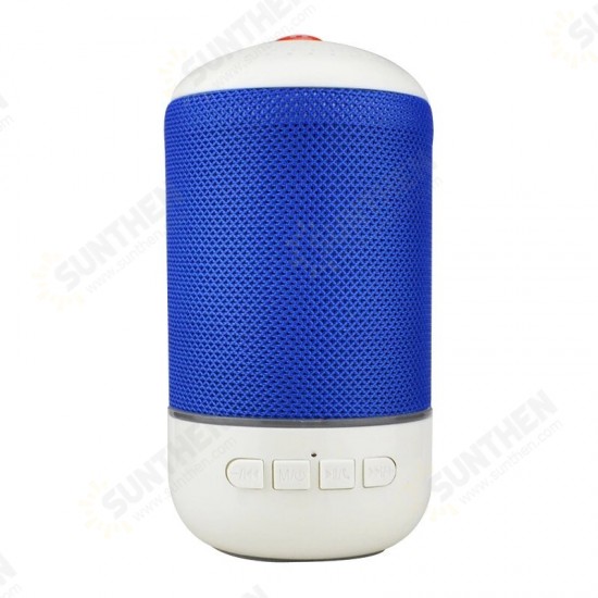 Mini Portable Wireless bluetooth Speaker Heavy Bass Outdoors Subwoofer with Mic for iPhone