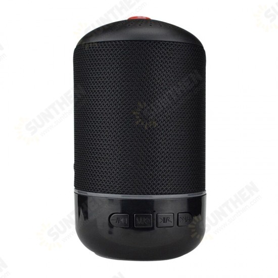 Mini Portable Wireless bluetooth Speaker Heavy Bass Outdoors Subwoofer with Mic for iPhone