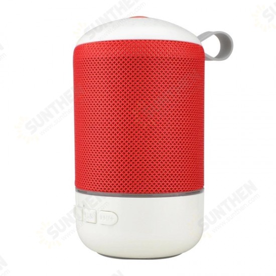 Mini Portable Wireless bluetooth Speaker Heavy Bass Outdoors Subwoofer with Mic for iPhone