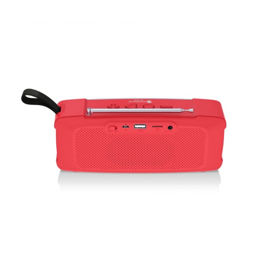 NR-4020FM Computer Audio Wireless bluetooth Speaker Portable Mini Vard Subwoofer Rechargeable TWS Connection