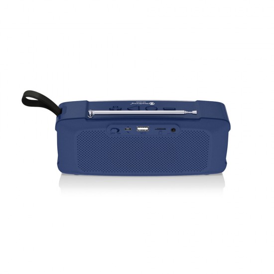 NR-4020FM Computer Audio Wireless bluetooth Speaker Portable Mini Vard Subwoofer Rechargeable TWS Connection