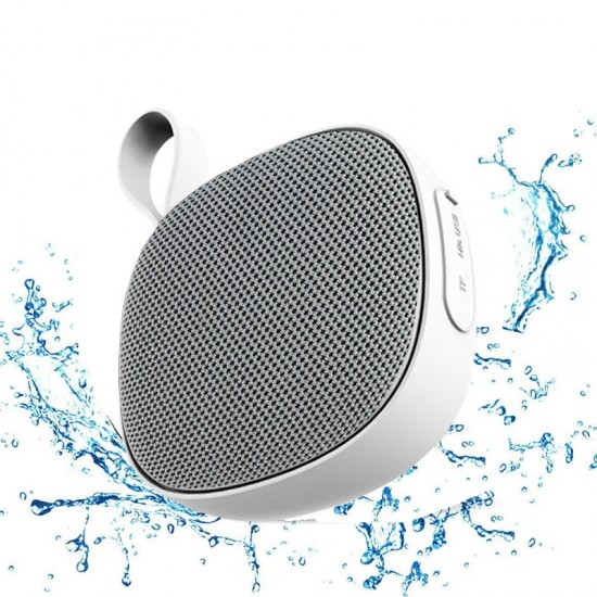 Portable bluetooth 5.0 Speaker IPX6 Waterproof TWS Function Magnetic Adsorption Bass Subwoofer HIFI Sound Outdoor Speaker