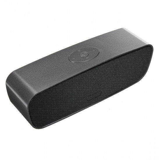 Portable bluetooth Speaker Mood Light Wireless Small Speakers with Mic Playtime AUX TF Card Supported for Home Office