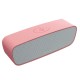 Portable bluetooth Speaker Mood Light Wireless Small Speakers with Mic Playtime AUX TF Card Supported for Home Office