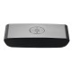 Portable bluetooth Speaker Mood Light Wireless Small Speakers with Mic Playtime AUX TF Card Supported for Home Office