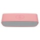 Portable bluetooth Speaker Mood Light Wireless Small Speakers with Mic Playtime AUX TF Card Supported for Home Office